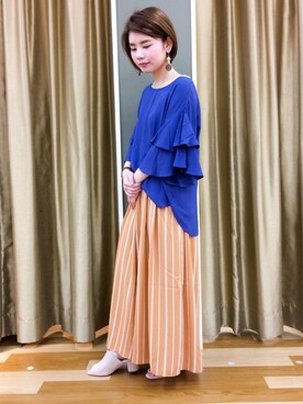 TopicRさんのコーディネート