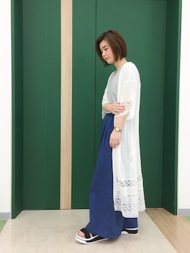 TopicRさんのコーディネート