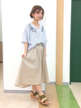 TopicRさんのコーディネート