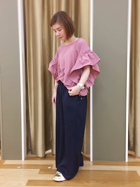 TopicRさんのコーディネート