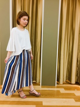 TopicRさんのコーディネート