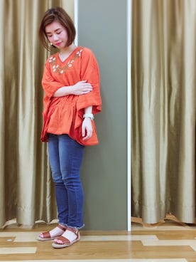 TopicRさんのコーディネート