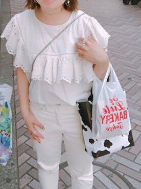 K☆eiさん（レディース・146cm）の夏コーディネート