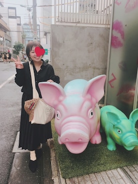 K☆eiさん(レディース・146cm)の春コーディネート