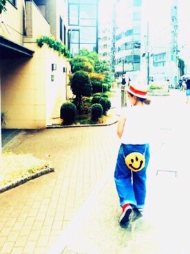 K☆eiさん（レディース・146cm）の春コーディネート