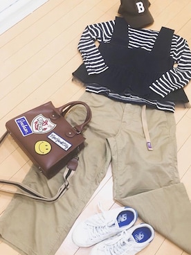 K☆eiさん(レディース・146cm)の春コーディネート