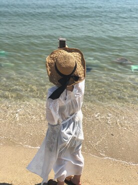 K☆eiさん（レディース・146cm）の夏コーディネート