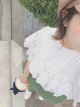 K☆eiさん（レディース・146cm）の秋コーディネート