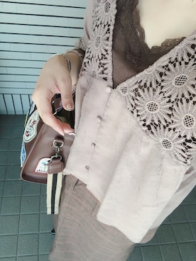 K☆eiさん（レディース・146cm）の秋コーディネート