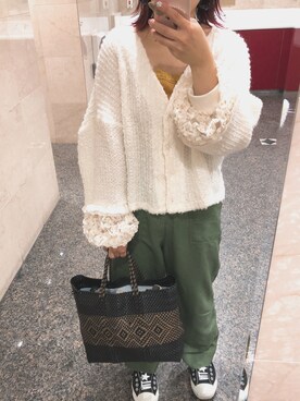 K☆eiさん(レディース・146cm)の秋コーディネート