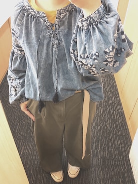 K☆eiさん(レディース・146cm)の秋コーディネート