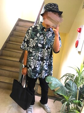 さくさんのコーディネート