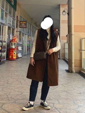 裕香さんのコーディネート