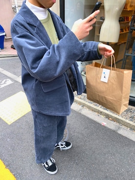 DICE さんのコーディネート