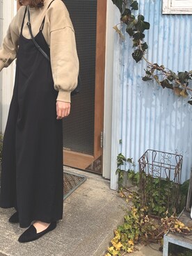 Kさんのコーディネート