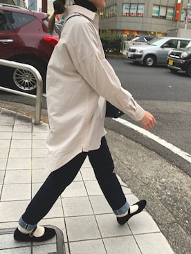 Kさんのコーディネート