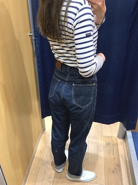 Kさんのコーディネート