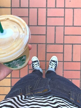 Kさんのコーディネート