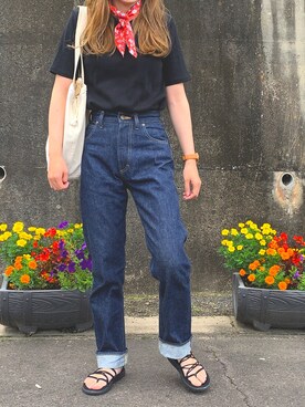 Kさんのコーディネート