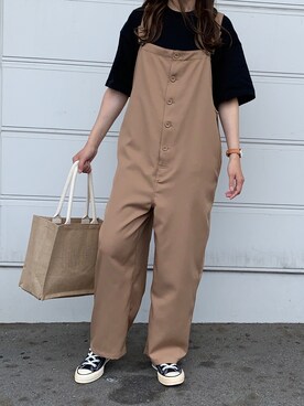 Kさんのコーディネート