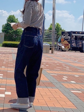 Kさんのコーディネート