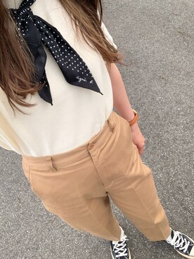 Kさんのコーディネート