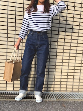 Kさんのコーディネート