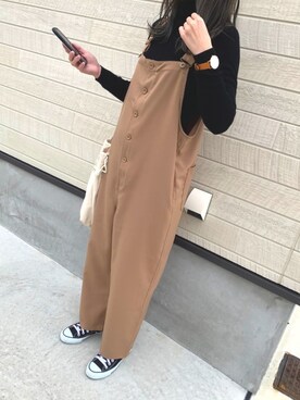 Kさんのコーディネート