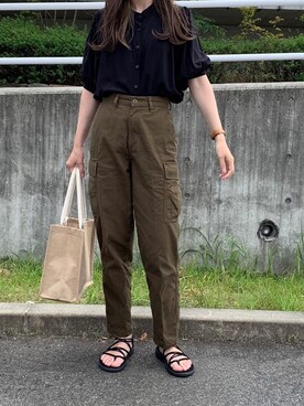 Kさんのコーディネート