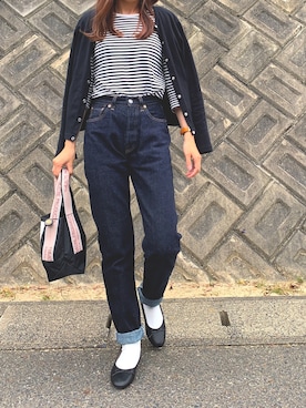 Kさんのコーディネート