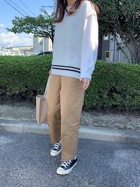 Kさんのコーディネート