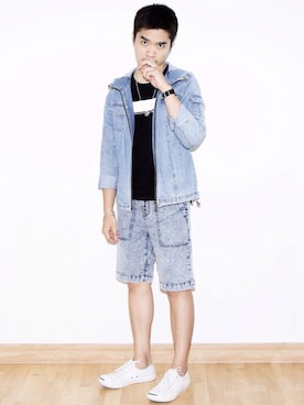 nikinikさんのコーディネート