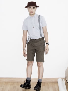 nikinikさんのコーディネート