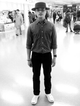 nikinikさんのコーディネート