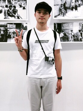 nikinikさんのコーディネート