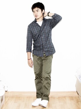 nikinikさんのコーディネート