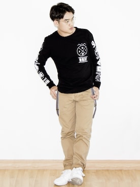 nikinikさんのコーディネート