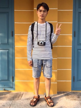 nikinikさんのコーディネート