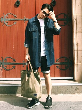 nikinikさんのコーディネート