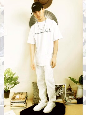 nikinikさんのコーディネート