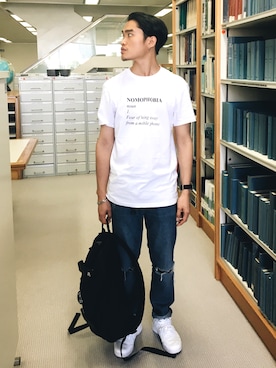 nikinikさんのコーディネート