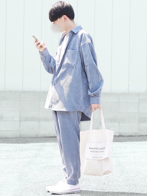 89さんのコーディネート