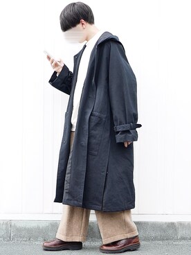 EASY TO WEAR キャンバスコート