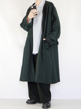 EASY TO WEAR キャンバスコート
