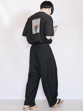 89さん（メンズ・168cm）の夏コーディネート