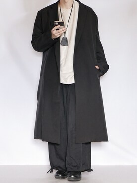 89さん（メンズ・168cm）の秋コーディネート