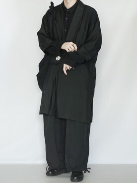 89さん（メンズ・168cm）の冬コーディネート