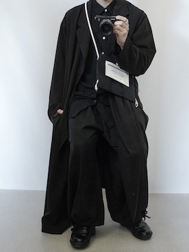 「wizzard」｜89さん（メンズ・168cm）の春コーディネート