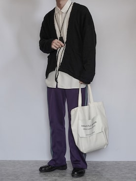 89さん（メンズ・168cm）の春コーディネート