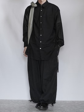「wizzard」｜89さん（メンズ・168cm）の春コーディネート